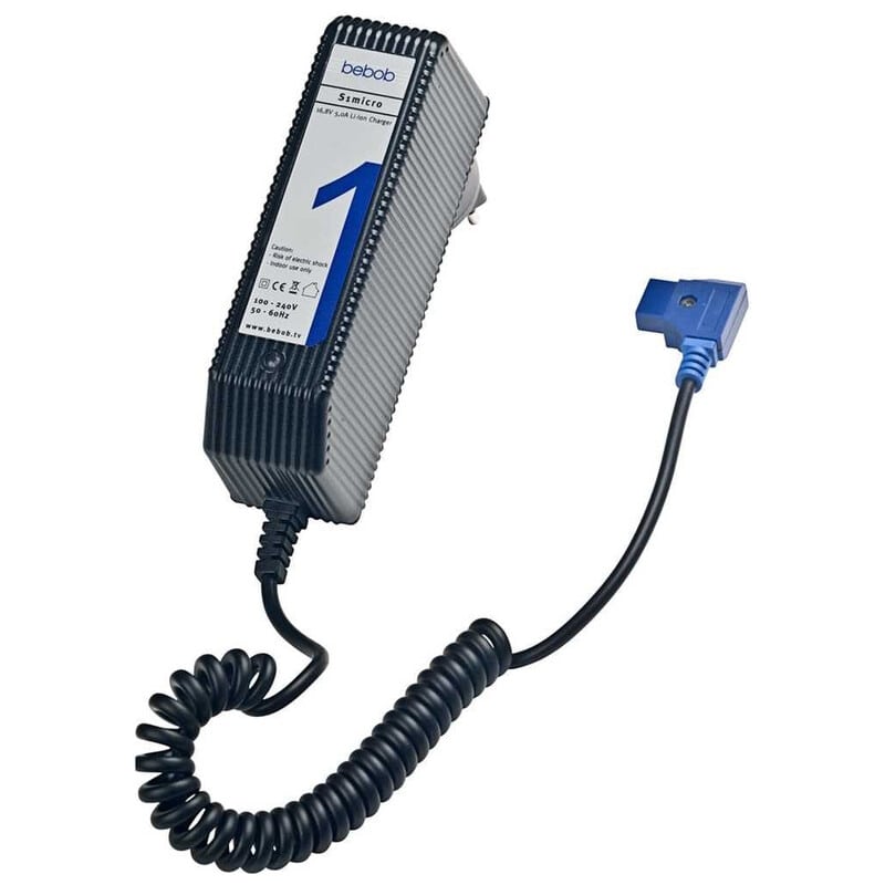 S1MICRO 1チャンネルD-tap急速充電器 BEB-0051