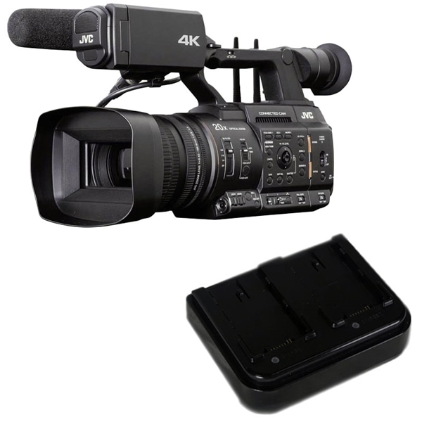 ４K デジタル メモリー カム JVC GY-HC500 | wispecialproperties.com