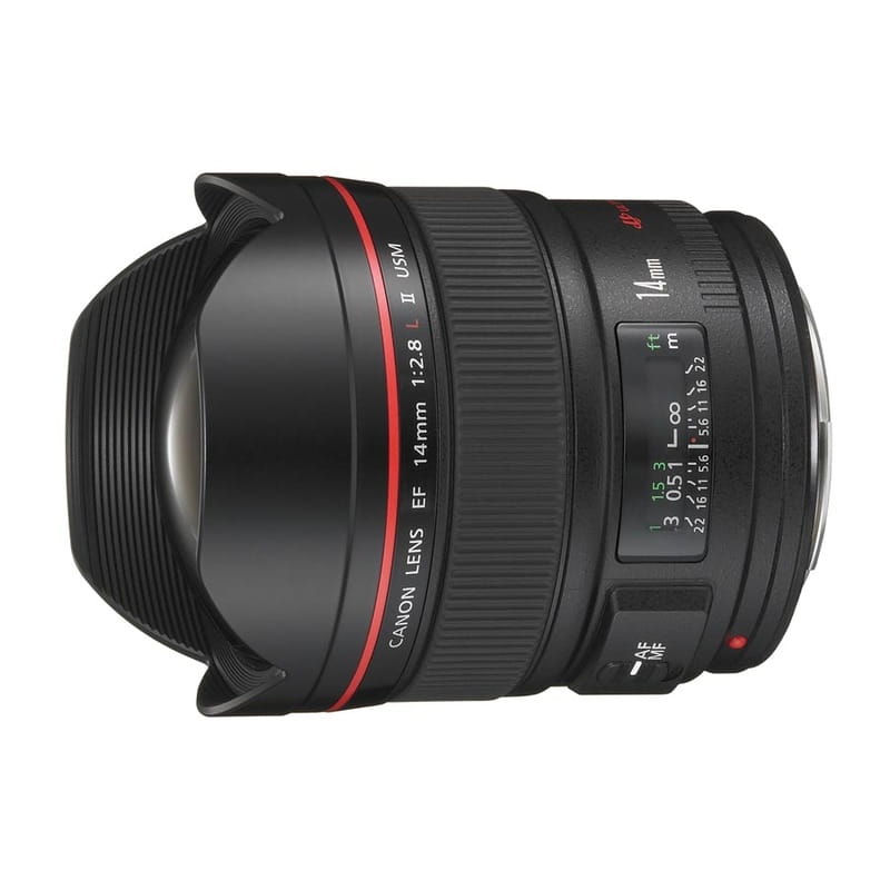 EF14mm F2.8L II USM （アウトレット）