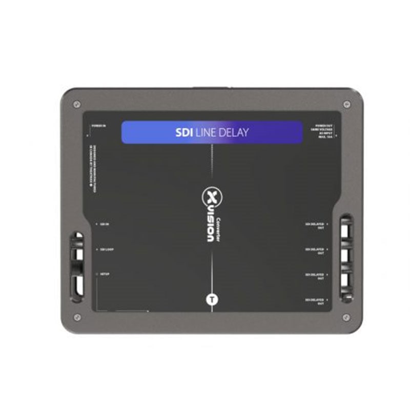 XVVSDIDLY [3G-SDI ラインディレイ]