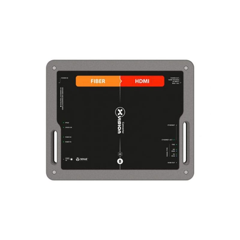 HDMI 光コンバーター(RX) XVVFIBER2HDMI