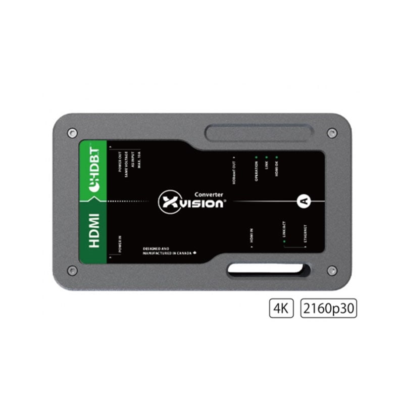 XVVHDMI2HDBTT1 [HDMI HDBT延長器(TX)]