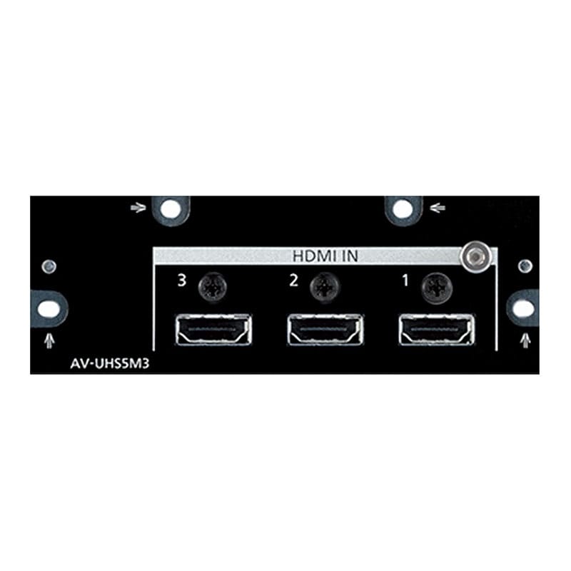 AV-UHS5M3G HDMI 入力ユニット