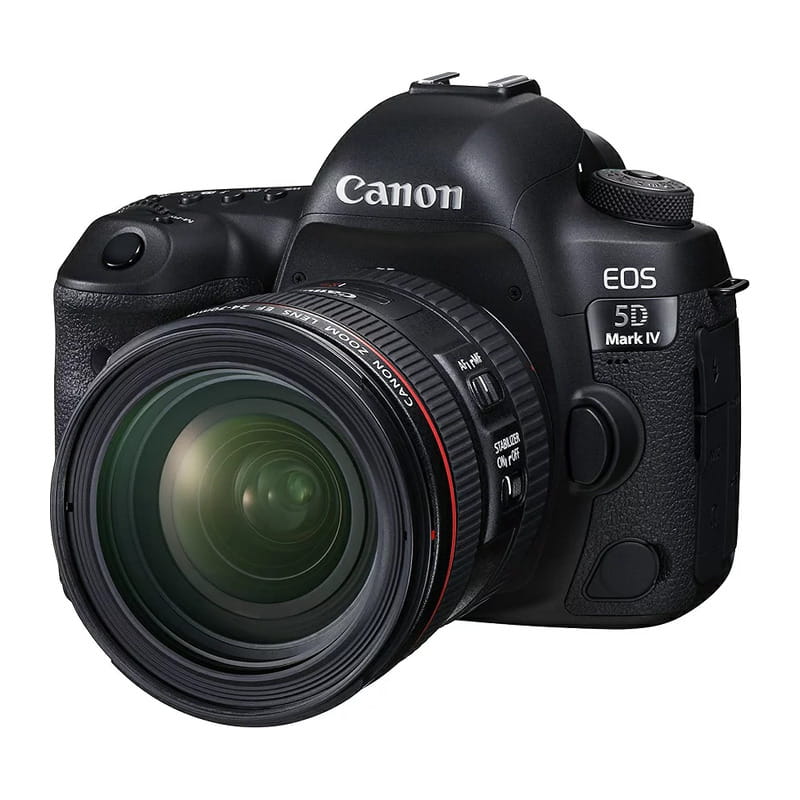 EOS 5D Mark IV EF24-70mm F4L IS USM レンズキット （アウトレット）