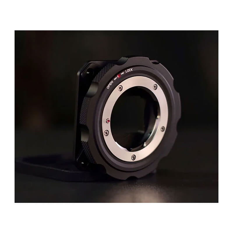 Z CAM E2 Flagshipシリーズ用交換マウント M Mount EM104