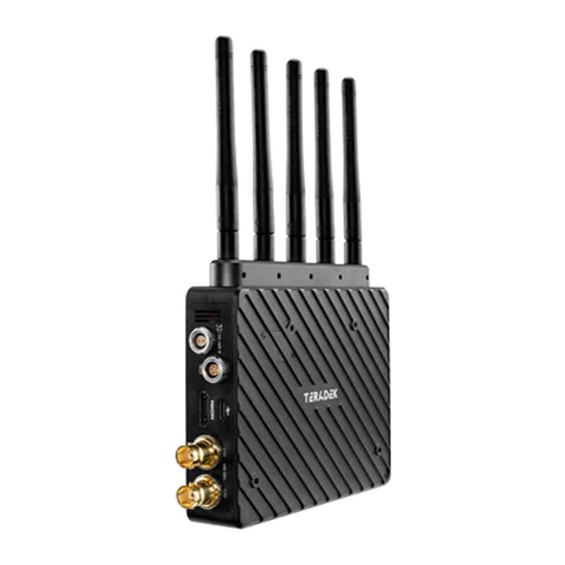 Bolt 6 XT 750 12G-SDI/HDMI Wireless RX V-Mount 10-2302-V