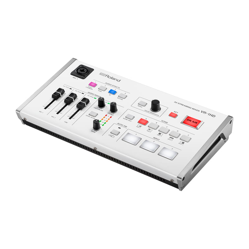 VR-1HD AV ストリーミング･ミキサー （アウトレット）