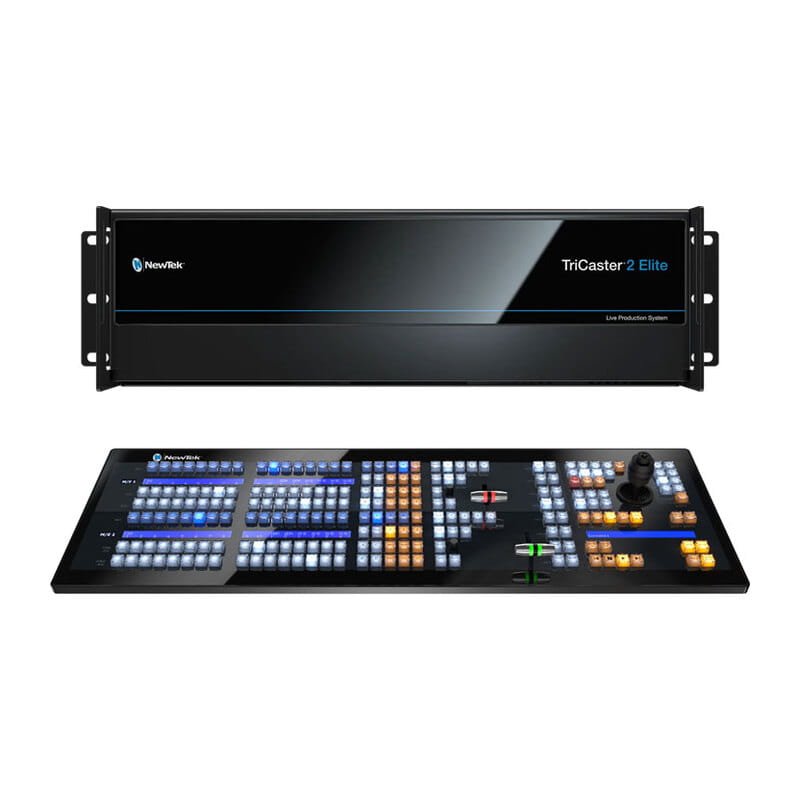 TC2E3RU2SBDL [TriCaster 2 Elite 2S バンドル]
