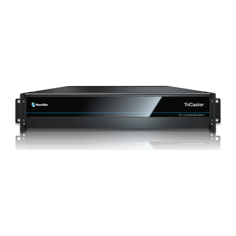 TC1 [TriCaster TC1 システム(単品 2RU)]