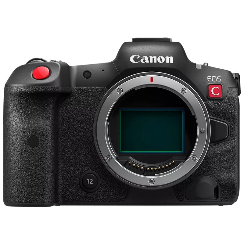 EOS R5 C ボディー（アウトレット）