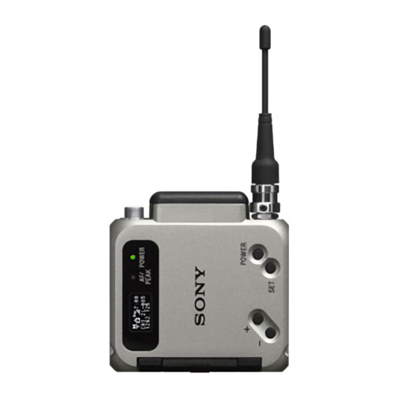 デジタルワイヤレストランスミッター DWT-B03R/G