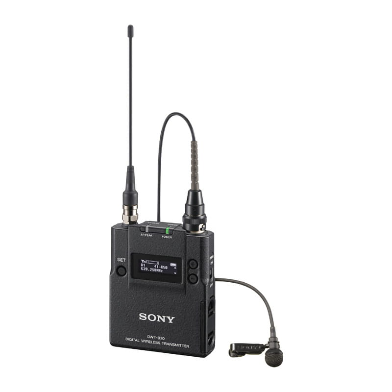 デジタルワイヤレストランスミッター DWT-B30/MH