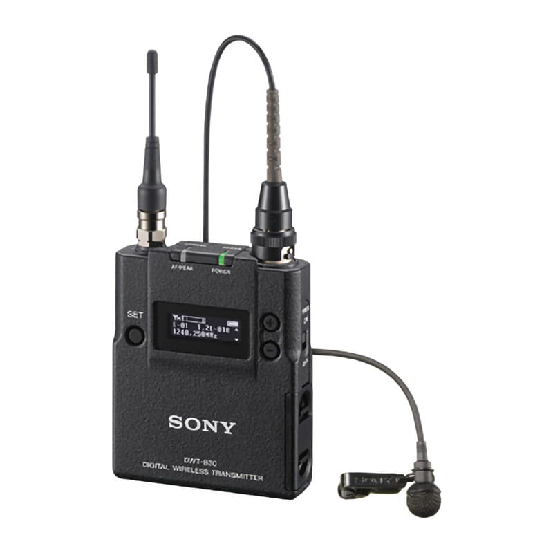 デジタルワイヤレストランスミッター DWT-B30/G