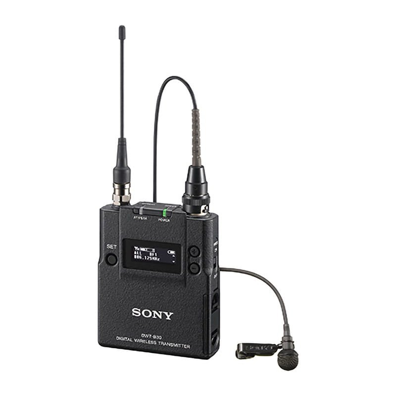 デジタルワイヤレストランスミッター DWT-B30/B