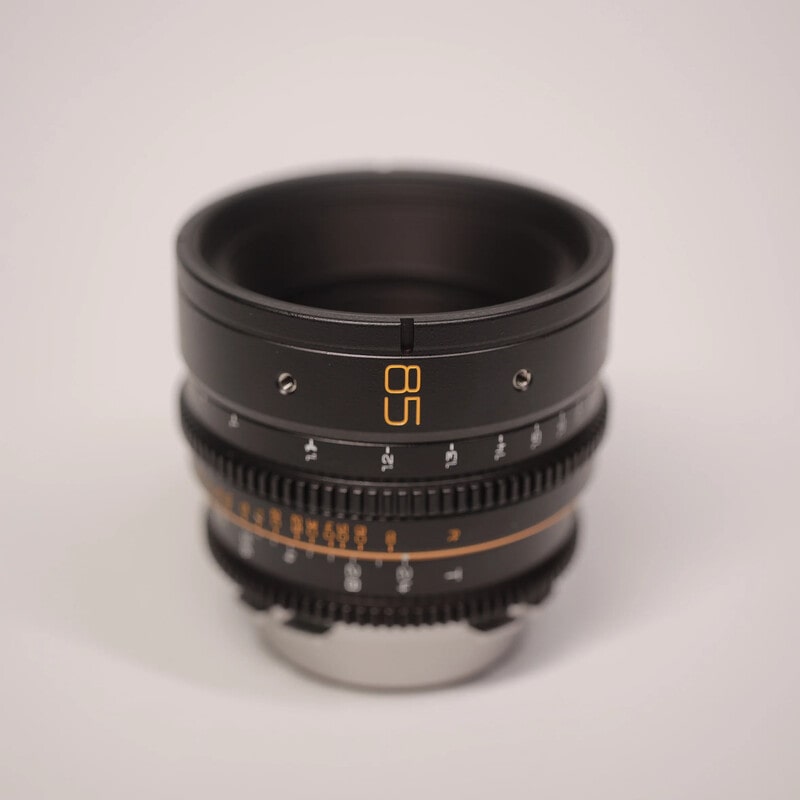 APO Mini Prime 85mm T2.4 (Black) PLマウント DL-MP85-PL-B