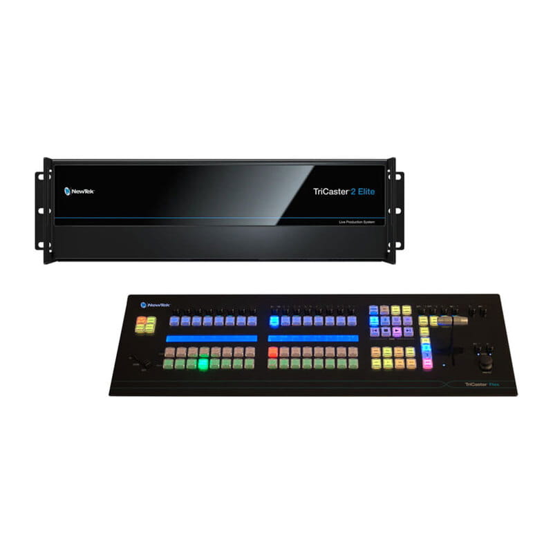 TC2E3RUFLEXBDL [TriCaster 2 Elite Flex バンドル]