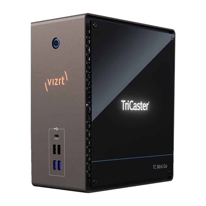 TCMG [TriCaster Mini Go(本体のみ)]