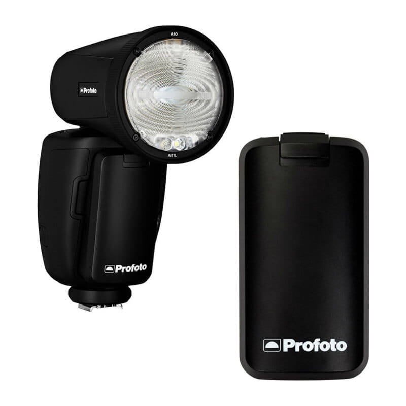 Profoto A10 for Fujifilm 901233-JP フジヤカメラセット + Aシリーズバッテリー MkII 100498