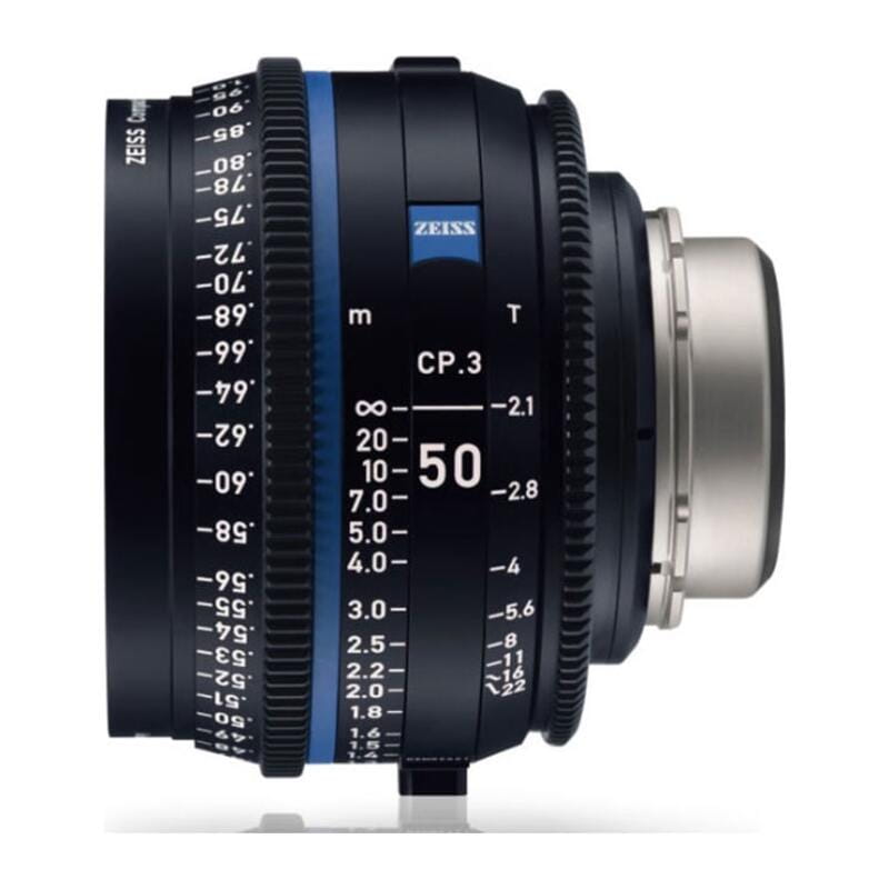 CP.3 50mm T2.1 EF/Feet 2177-328 特別価格