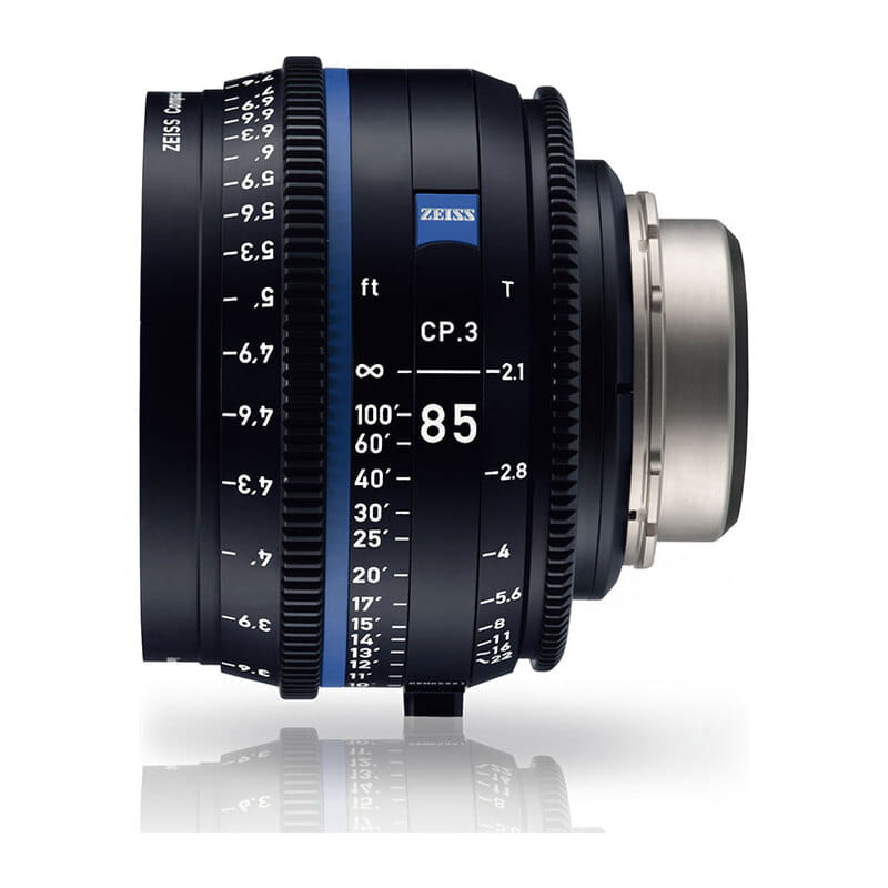 CP.3 85mm T2.1 EF/Feet 2178-039 特別価格