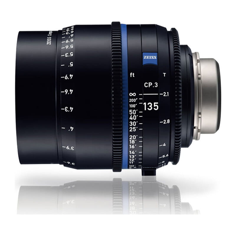 CP.3 135mm T2.1 EF/Feet 2184-953 特別価格