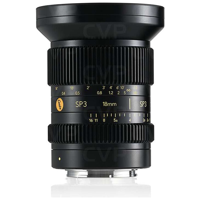 Cooke SP3 18mm/T2.4 (E・Mマウント) SP3-18EM