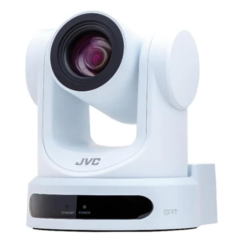 KY-PZ200N ホワイト HD PTZリモートカメラ （アウトレット）