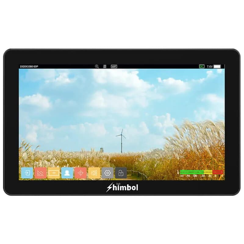 DSLR Camera Field Monitor M7 （アウトレット）