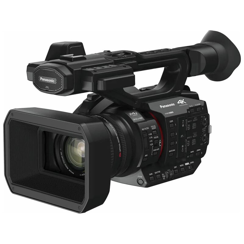 HC-X20 デジタル4Kビデオカメラ HC-X20-K （アウトレット）