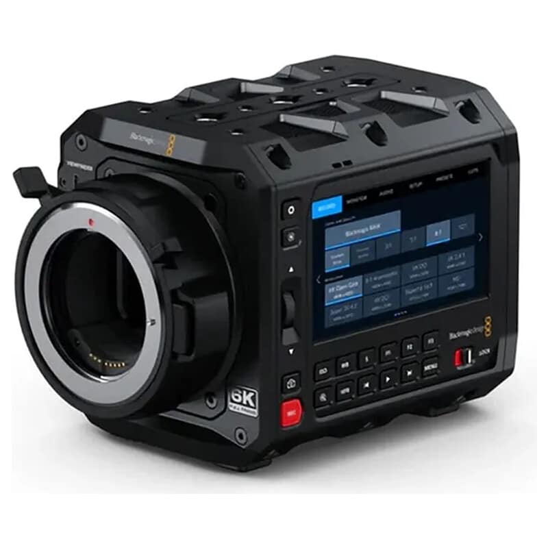 Blackmagic PYXIS 6K EF 特別価格