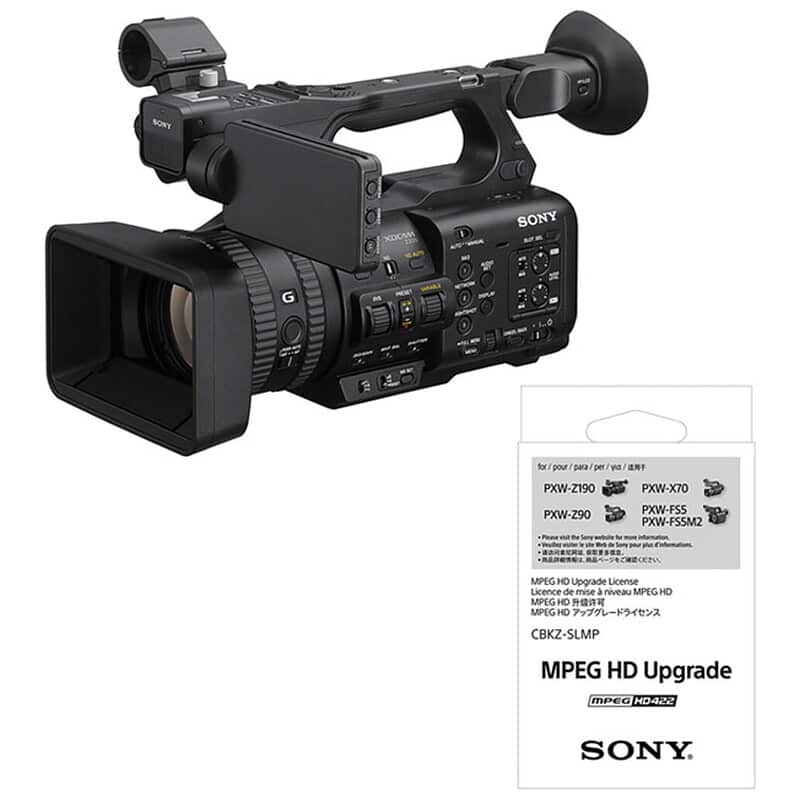 PXW-Z200 フジヤカメラセット CBKZ-SLMP