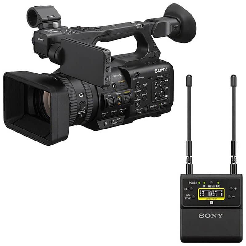 PXW-Z200 フジヤカメラセット URX-P41D