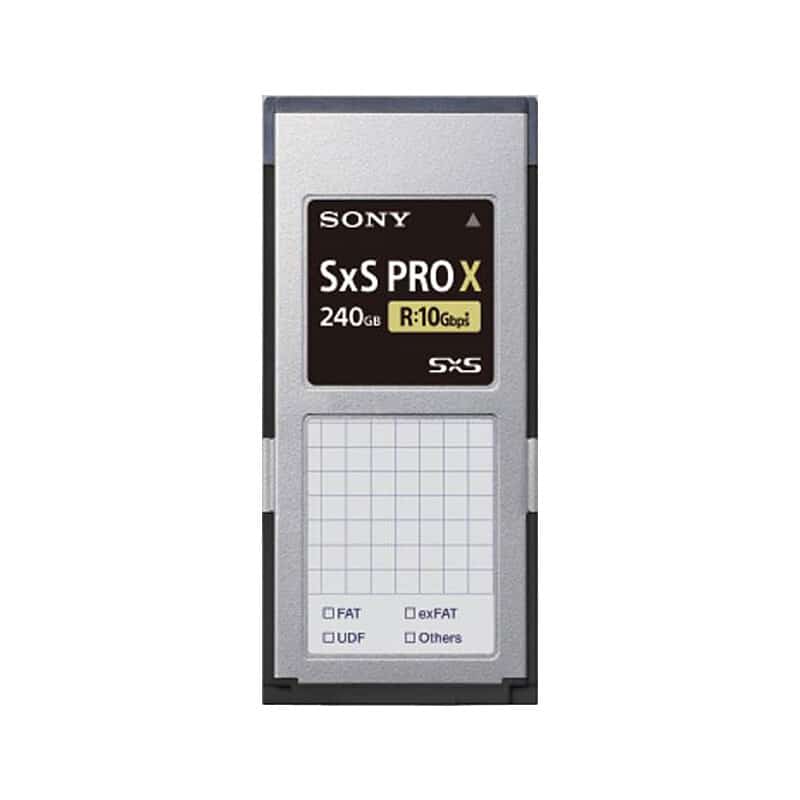 SxS PRO X 240GB SBP-240G