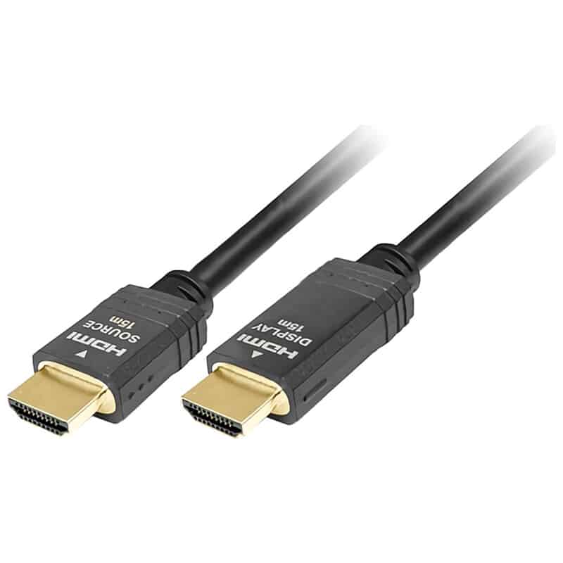ハイスピード HDMIケーブル Activeタイプ 15m HDM15H-A