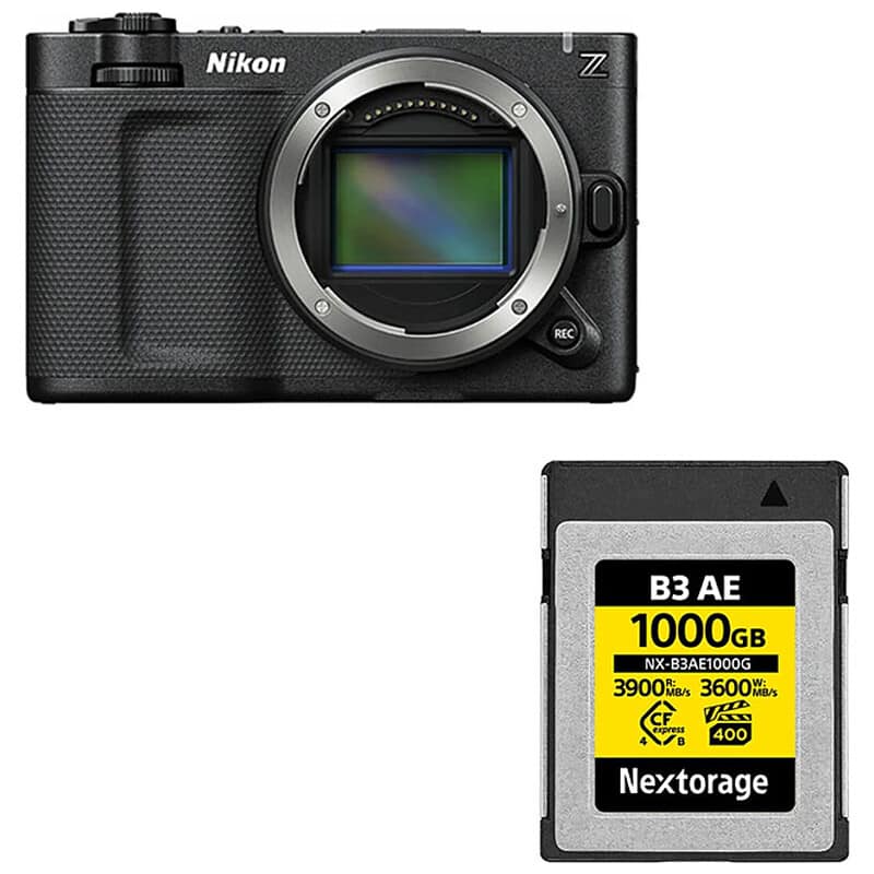 ZR ボディ フジヤカメラセット NX-B3AE1000G