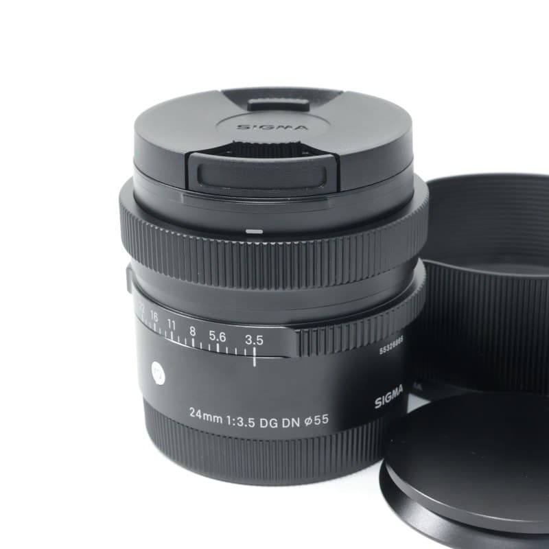 24mm F3.5 DG DN | Contemporary ソニーEマウント