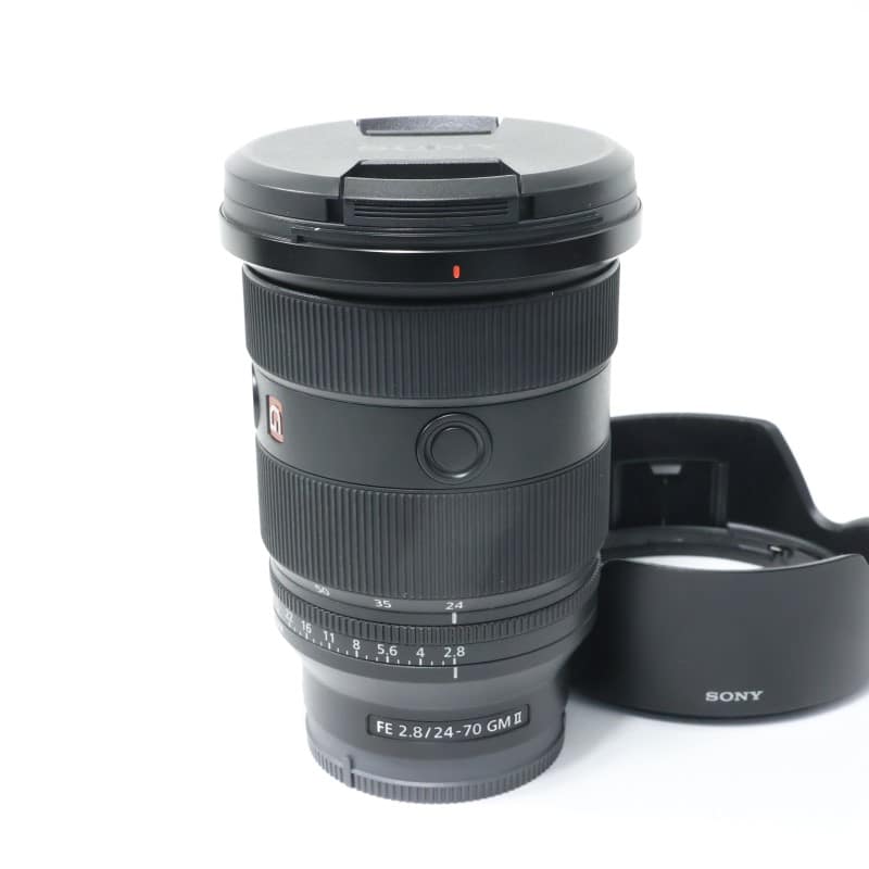FE 24-70mm F2.8 GM II SEL2470GM2