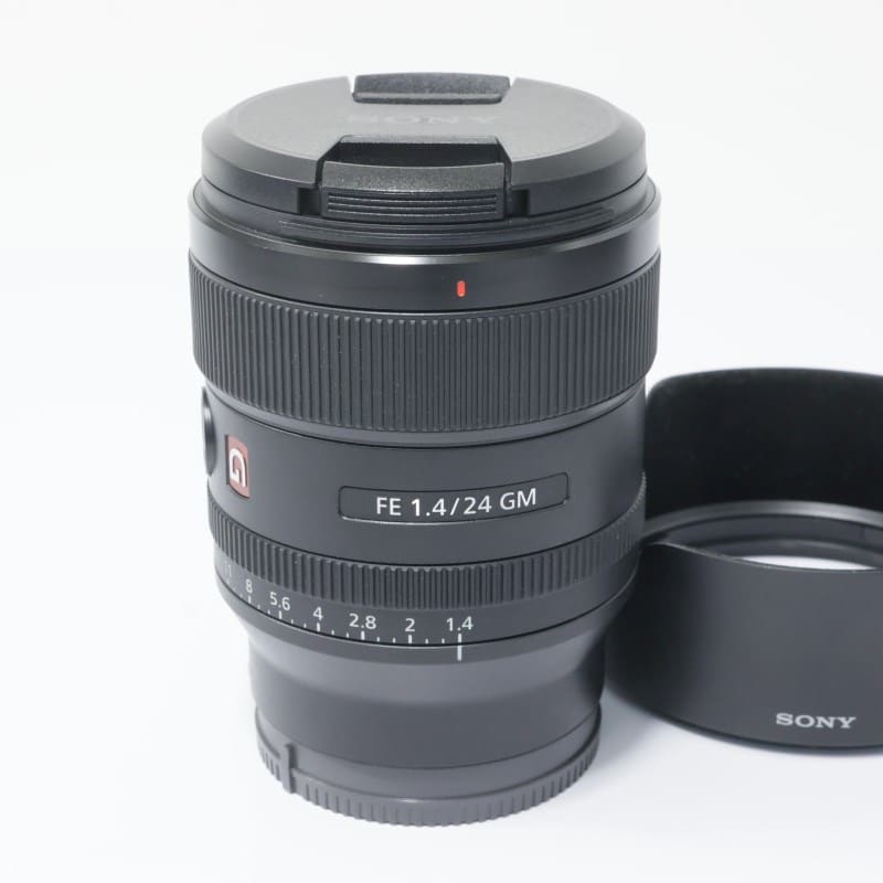 FE 24mm F1.4 GM SEL24F14GM
