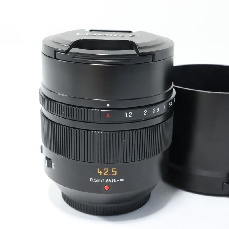 LEICA DG NOCTICRON 42.5mm/F1.2 ASPH./POWER O.I.S. H-NS043