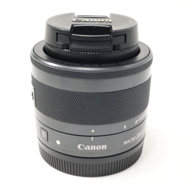 EF-M 28mm F3.5 Macro IS STM