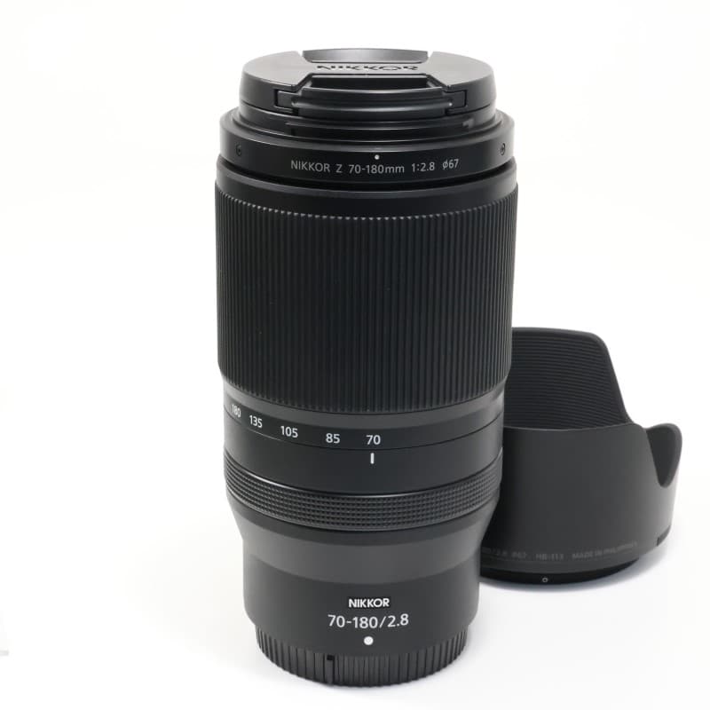 NIKKOR Z 70-180mm f/2.8