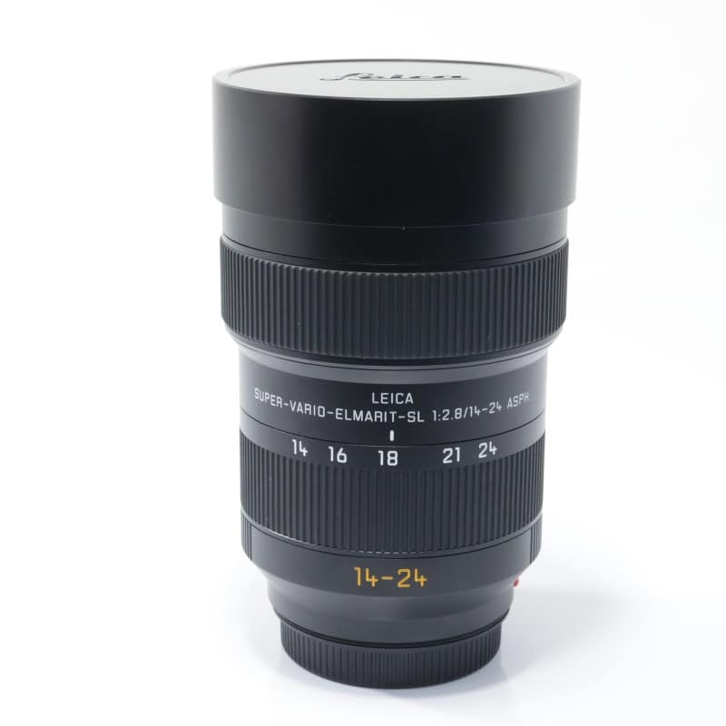 ライカ スーパー・バリオ・エルマリートSL f2.8/14-24mm ASPH. 11194