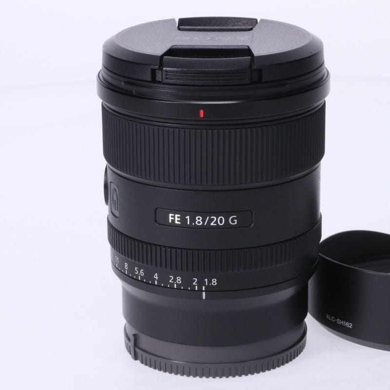 FE 20mm F1.8 G SEL20F18G