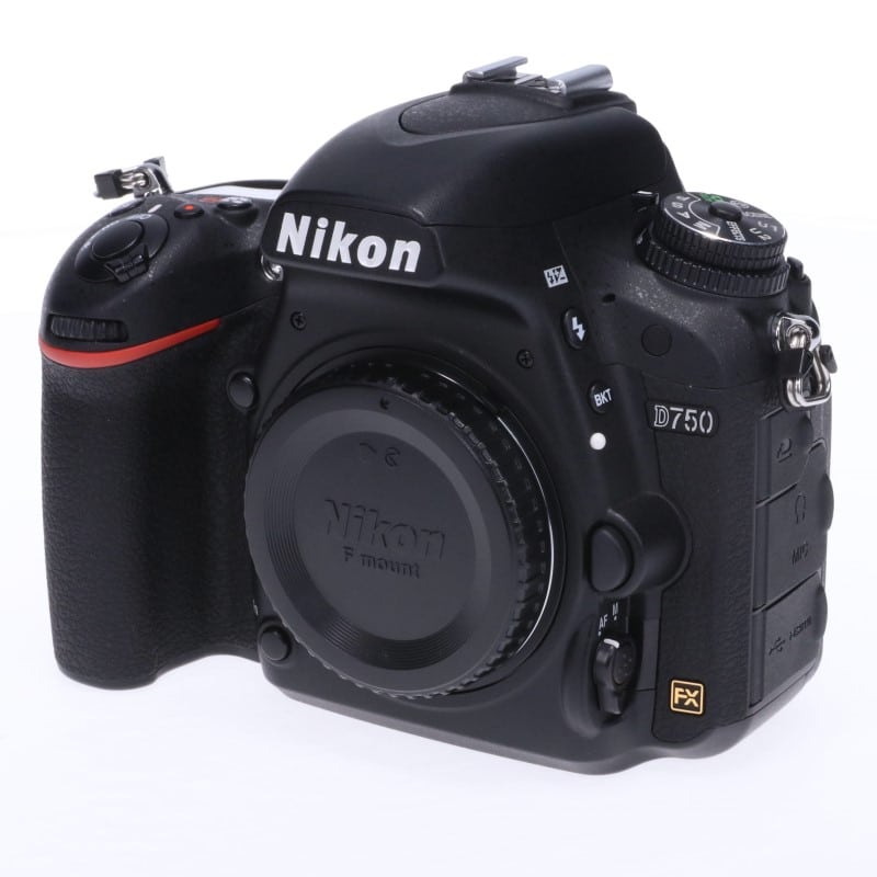 D750 ボディ