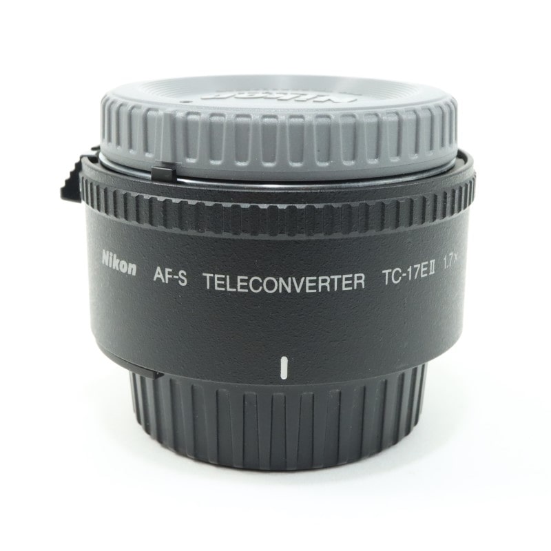 送料無料【極美品】 Nikon AF-S テレコンバーター TC-17E II 1.7x - その他