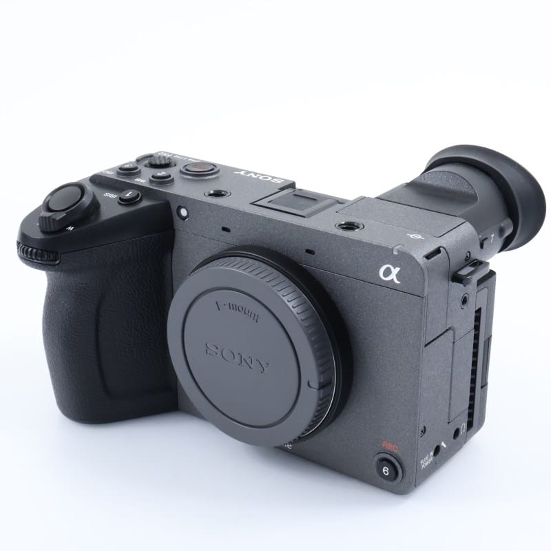 SONY FX2 ボディ ILME-FX2B ABランク 中古｜フジヤカメラ