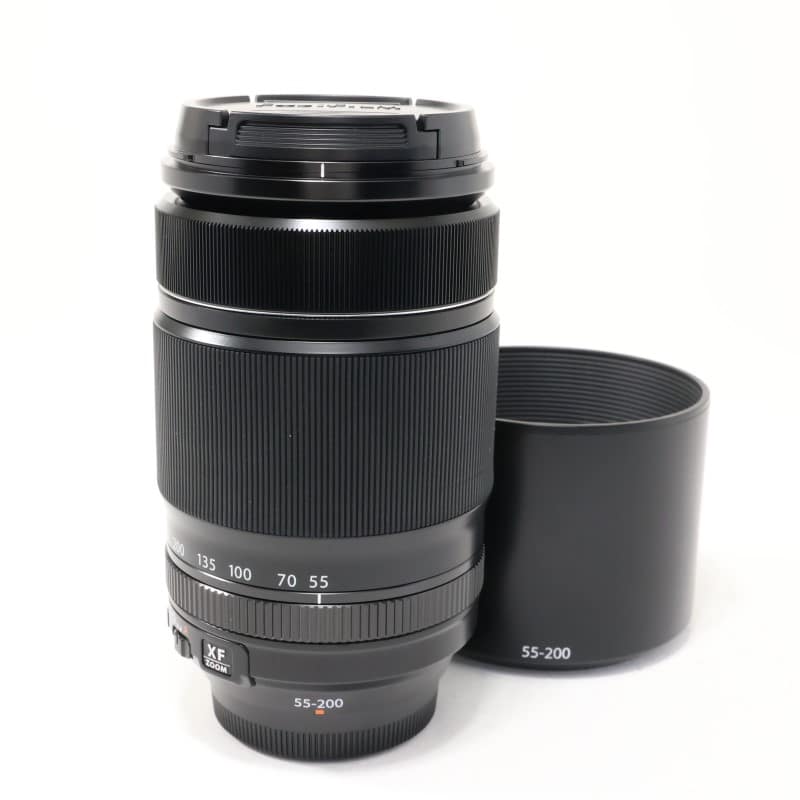 フジノンレンズ XF55-200mmF3.5-4.8 R LM OIS