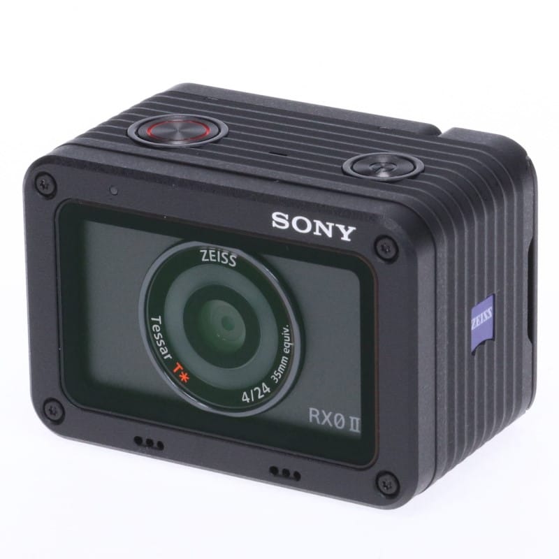 Cyber-shot RX0 II DSC-RX0M2