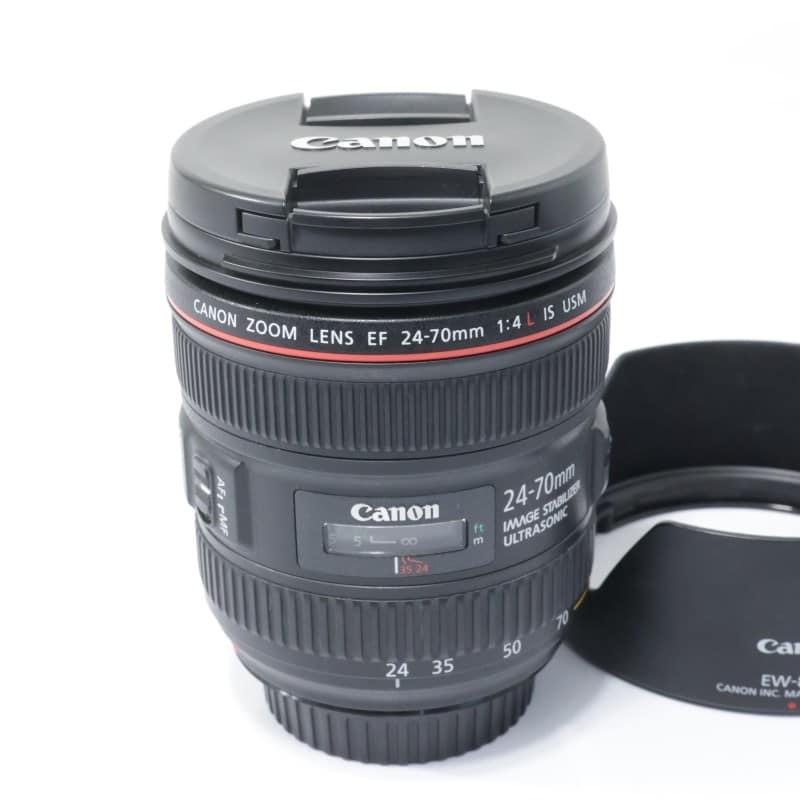 EF24-70mm F4L IS USM