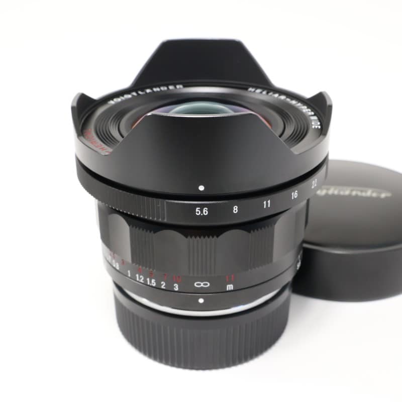 HELIAR-HYPER WIDE 10mm F5.6 ASPHERICAL VM